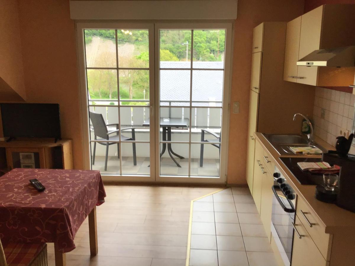 Ferienwohnung Sonnenlay Kröv Exteriér fotografie