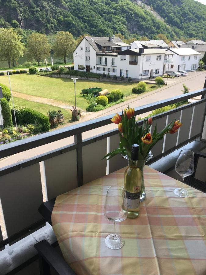 Ferienwohnung Sonnenlay Kröv Exteriér fotografie
