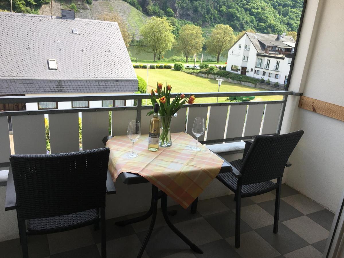 Ferienwohnung Sonnenlay Kröv Exteriér fotografie