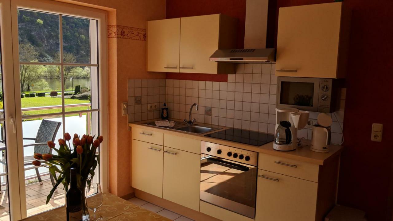 Ferienwohnung Sonnenlay Kröv Exteriér fotografie