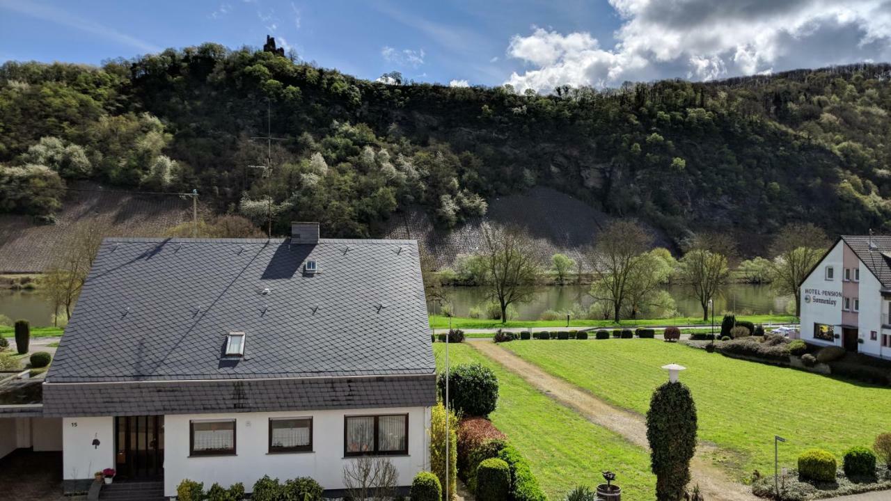 Ferienwohnung Sonnenlay Kröv Exteriér fotografie