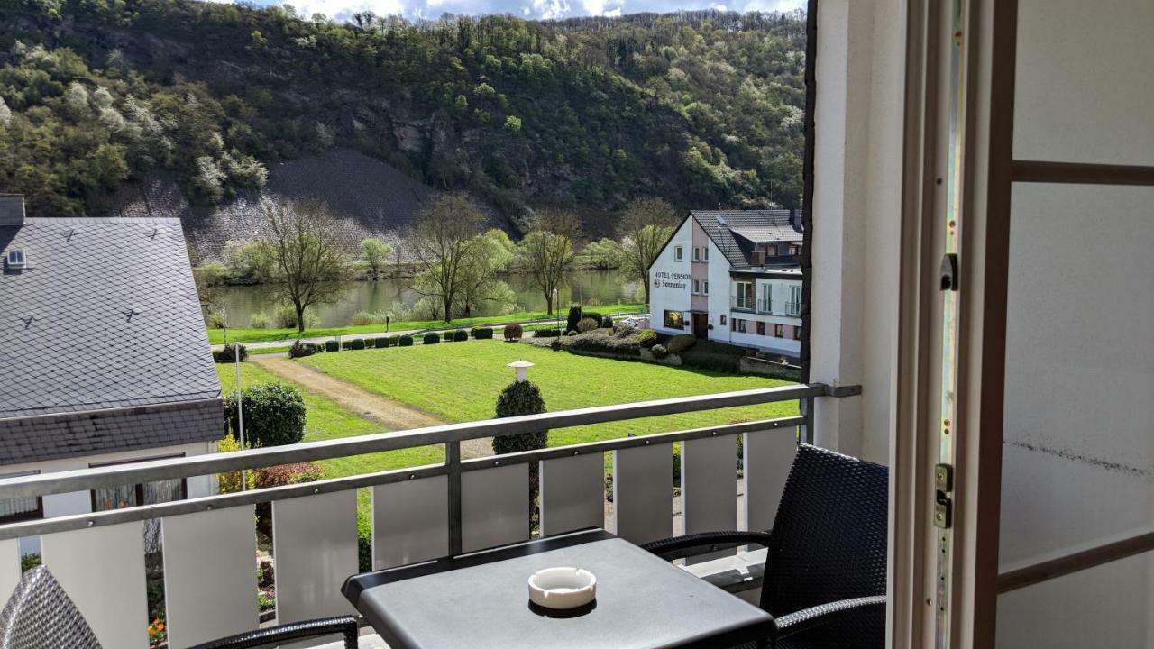 Ferienwohnung Sonnenlay Kröv Exteriér fotografie